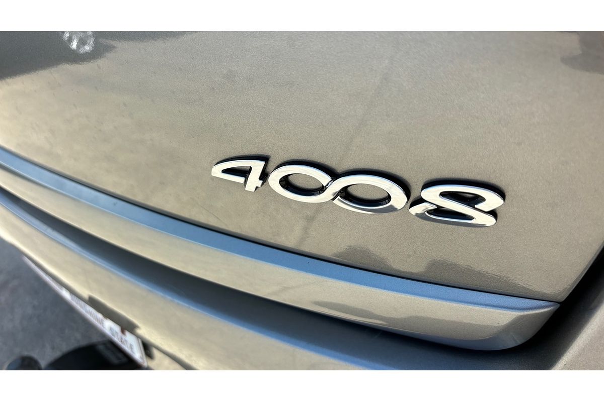 2013 Peugeot 4008 Active MY12