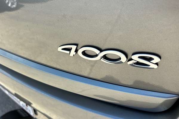 2013 Peugeot 4008 Active MY12