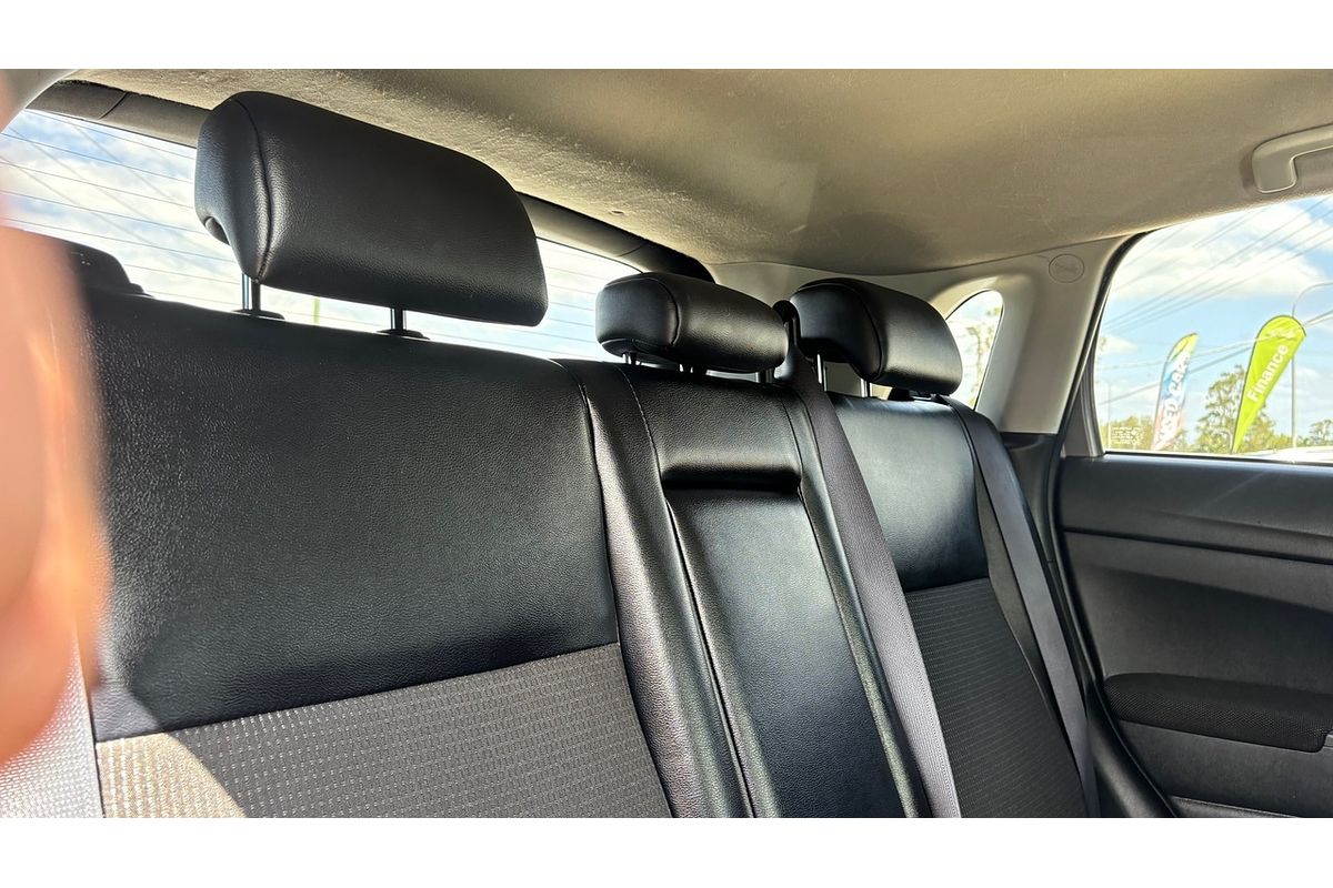 2013 Peugeot 4008 Active MY12