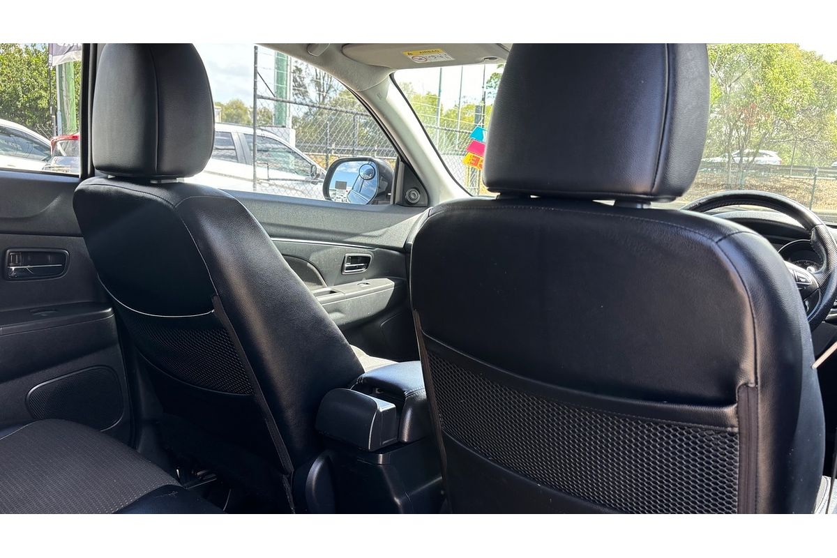 2013 Peugeot 4008 Active MY12