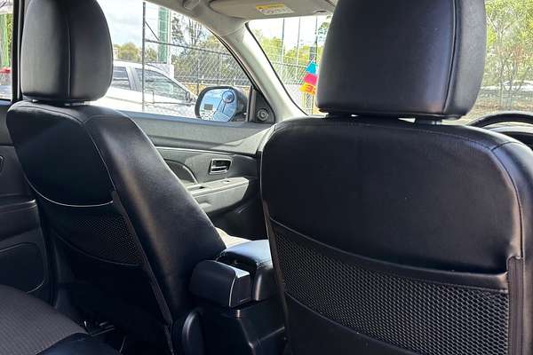 2013 Peugeot 4008 Active MY12