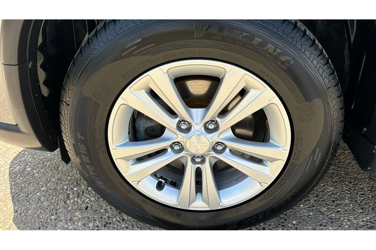 2013 Peugeot 4008 Active MY12