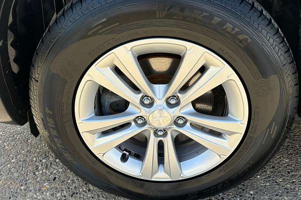 2013 Peugeot 4008 Active MY12