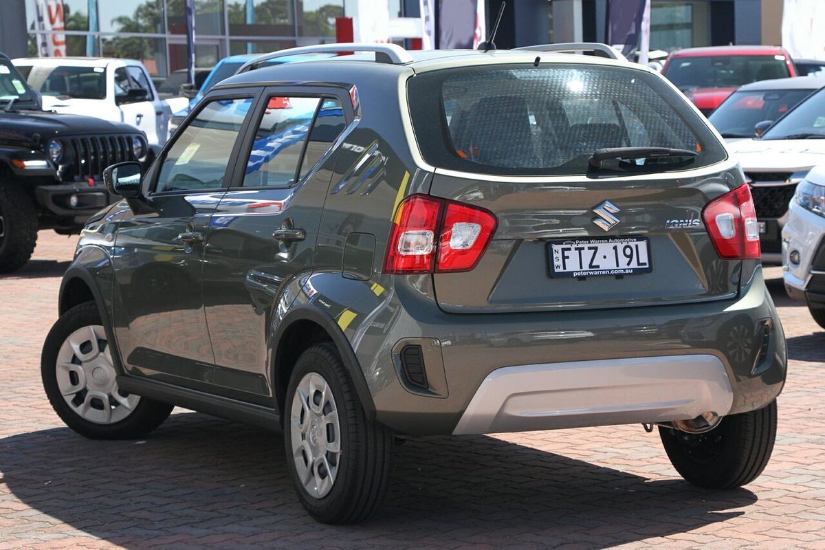 2024 Suzuki Ignis GL MF Series II
