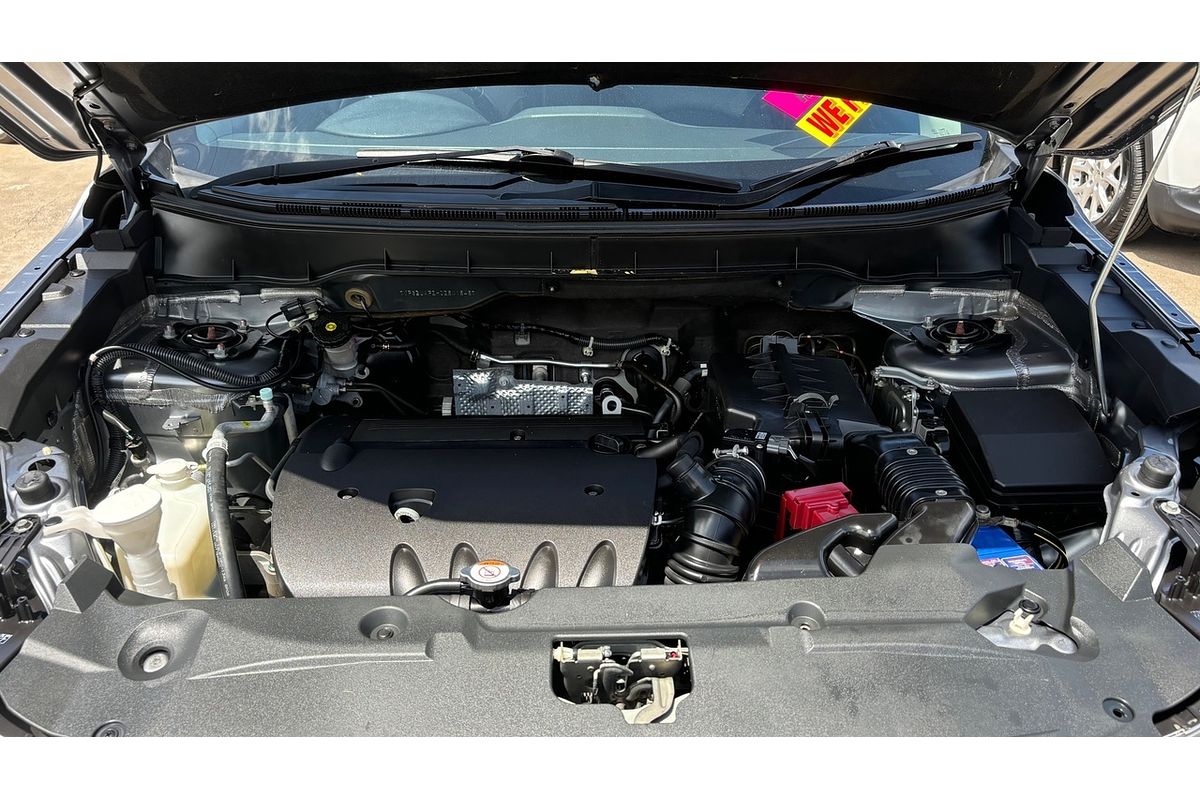 2013 Peugeot 4008 Active MY12