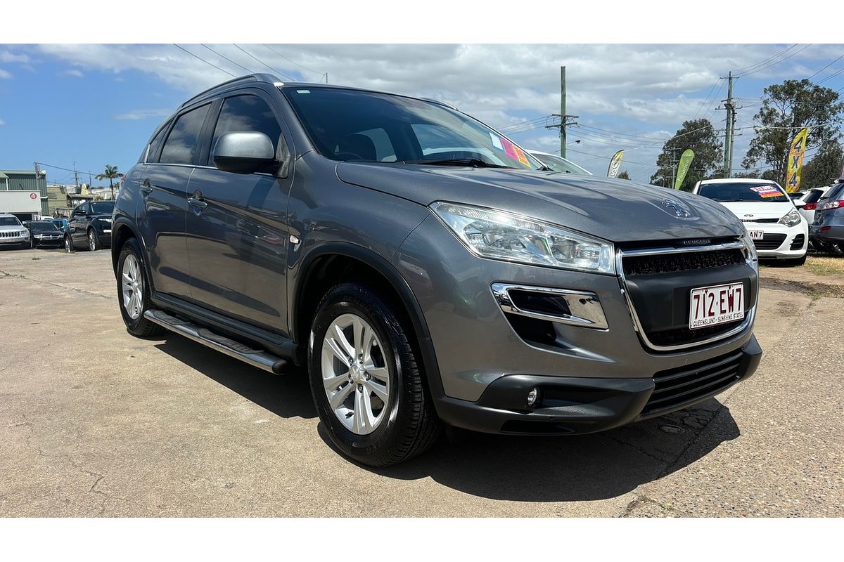 2013 Peugeot 4008 Active MY12