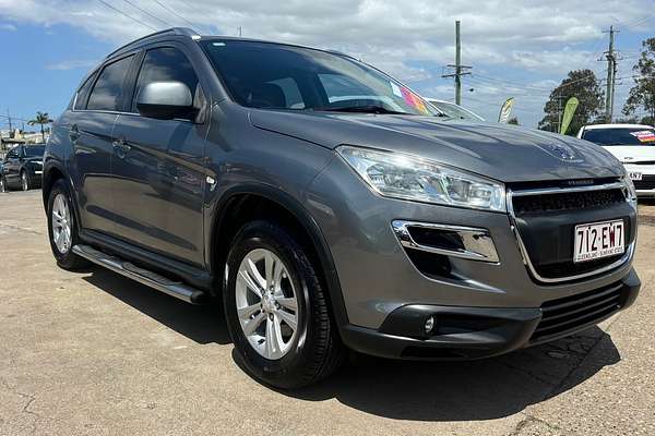 2013 Peugeot 4008 Active MY12