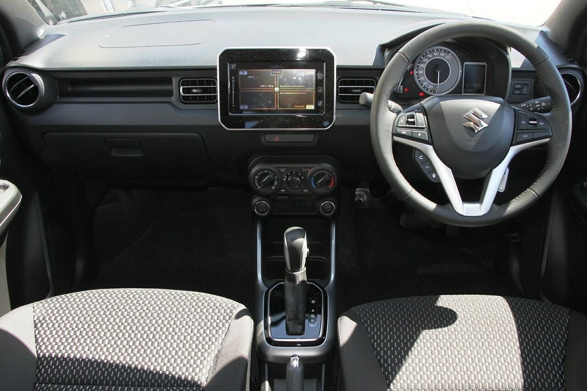 2024 Suzuki Ignis GL MF Series II
