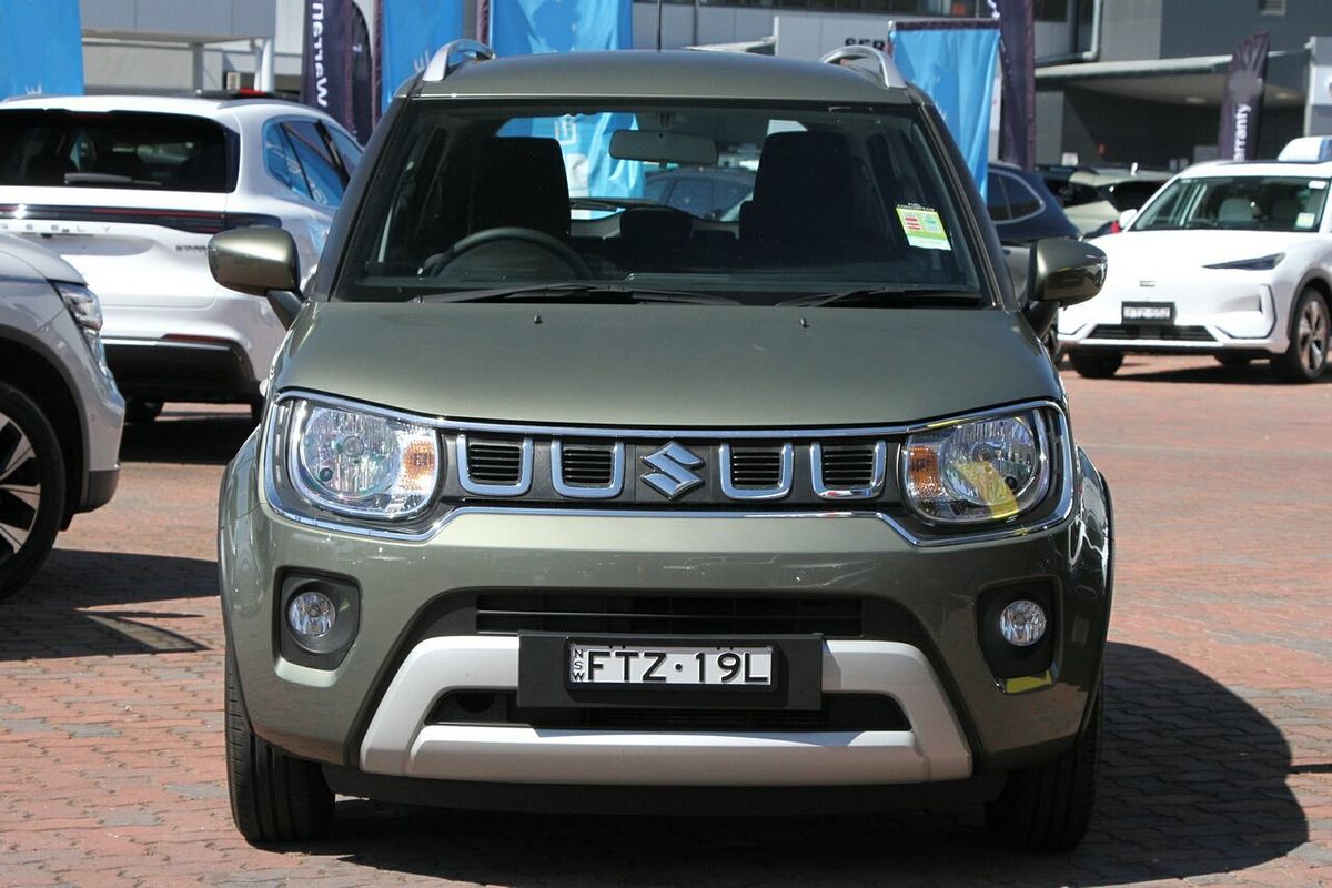 2024 Suzuki Ignis GL MF Series II