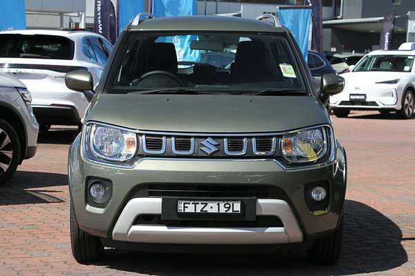 2024 Suzuki Ignis GL MF Series II