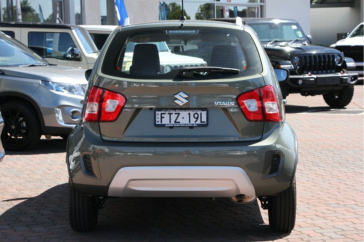 2024 Suzuki Ignis GL MF Series II