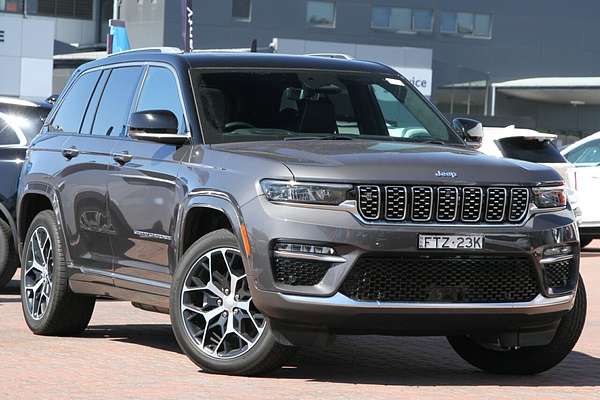 2023 Jeep Grand Cherokee Summit Reserve 4xe WL