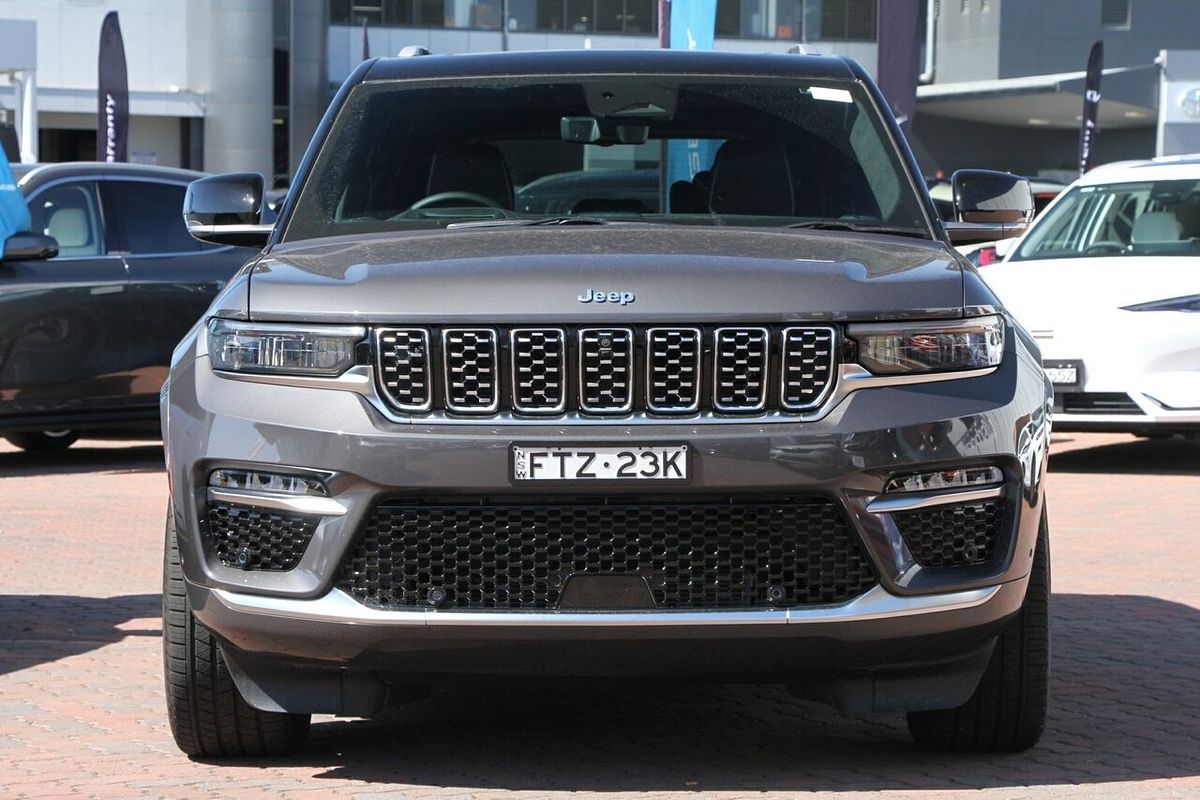 2023 Jeep Grand Cherokee Summit Reserve 4xe WL