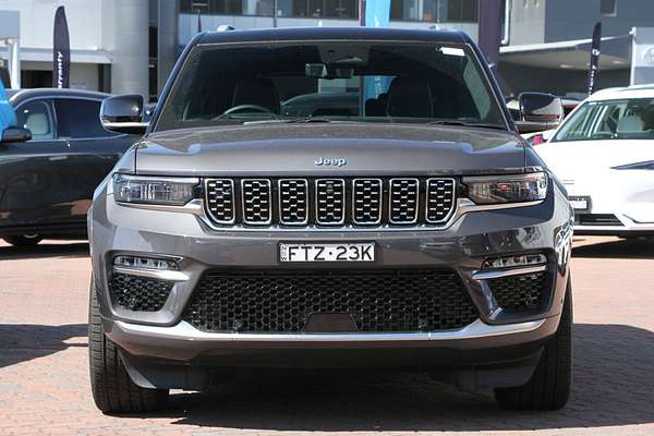 2023 Jeep Grand Cherokee Summit Reserve 4xe WL