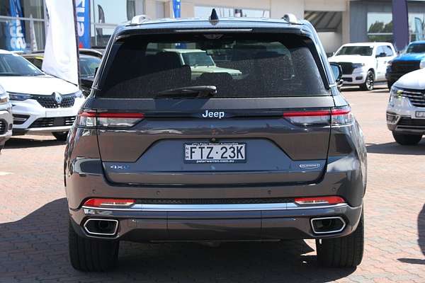 2023 Jeep Grand Cherokee Summit Reserve 4xe WL
