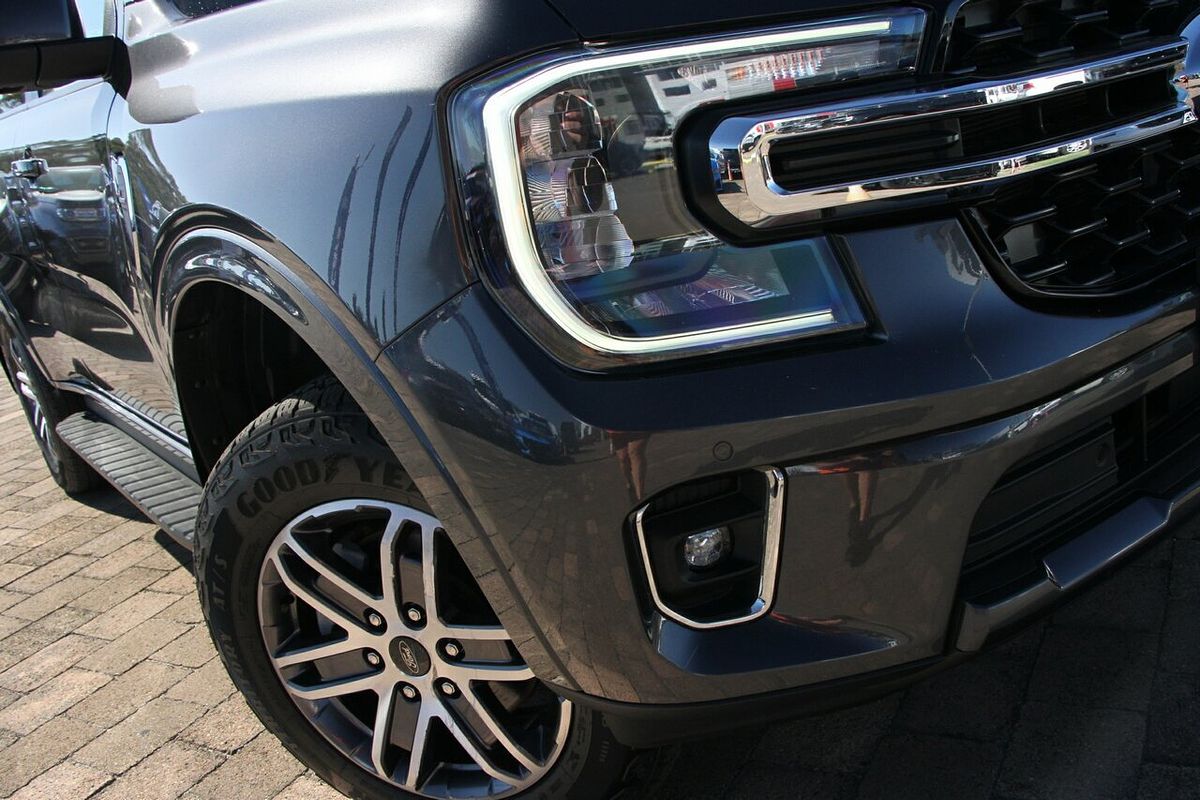 2022 Ford Everest Trend 2.0L