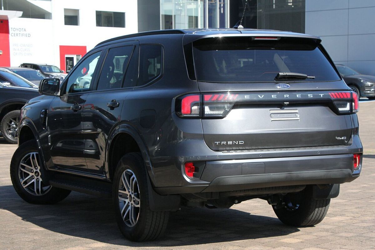 2022 Ford Everest Trend 2.0L