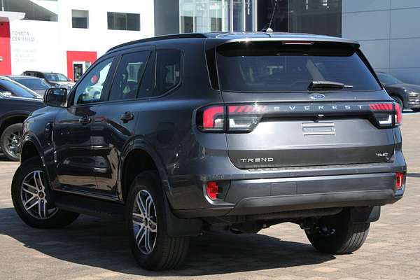 2022 Ford Everest Trend 2.0L