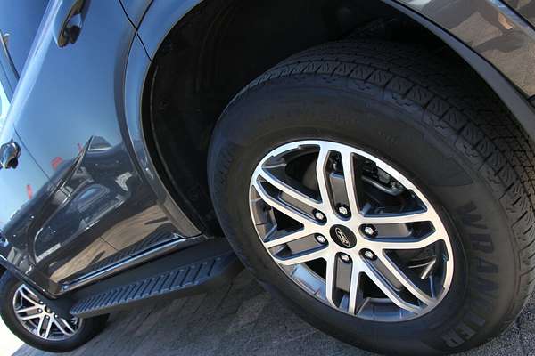 2022 Ford Everest Trend 2.0L