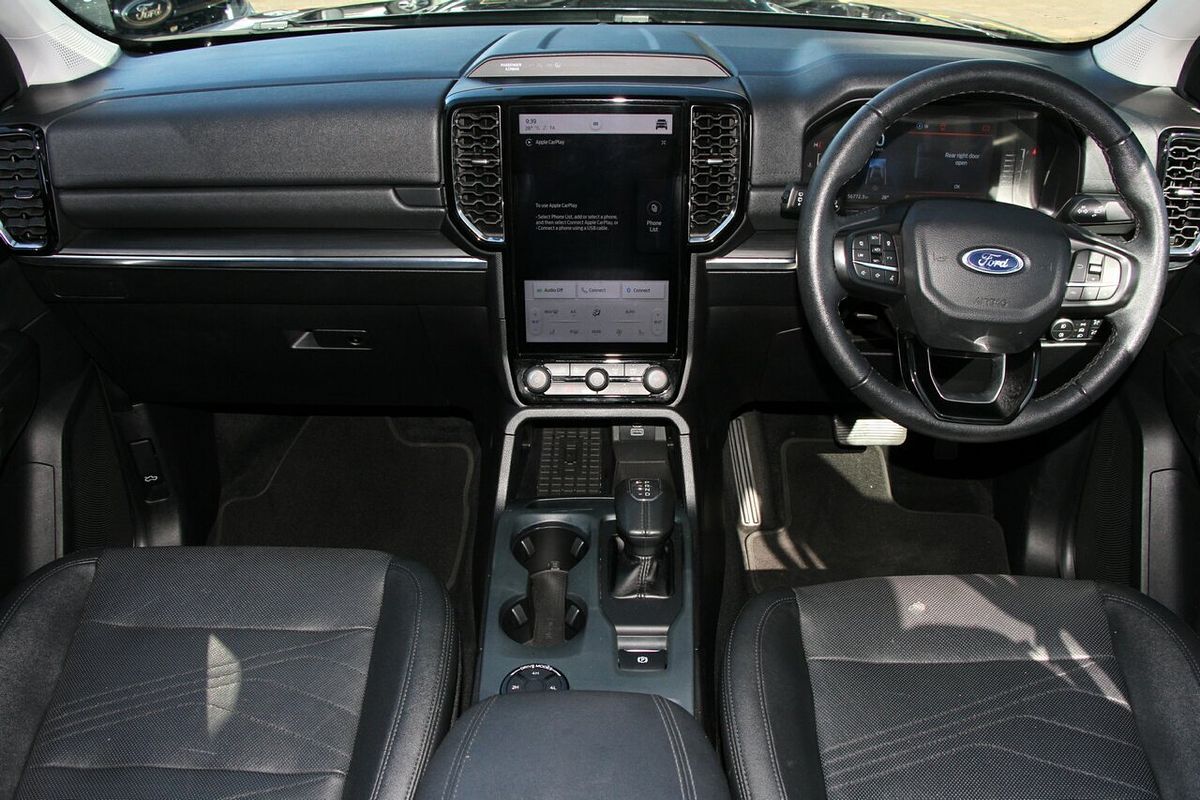 2022 Ford Everest Trend 2.0L