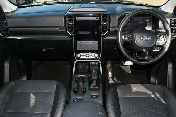 2022 Ford Everest Trend 2.0L