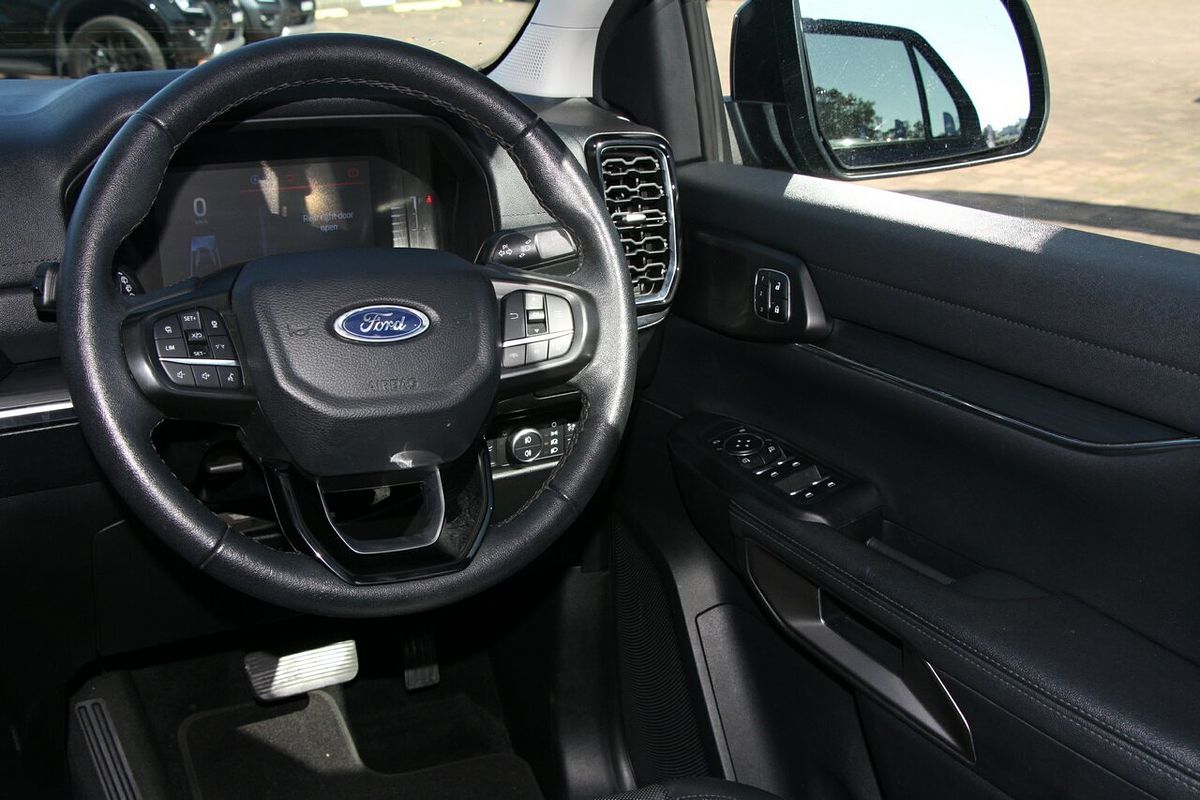 2022 Ford Everest Trend 2.0L