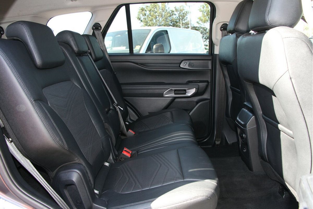 2022 Ford Everest Trend 2.0L