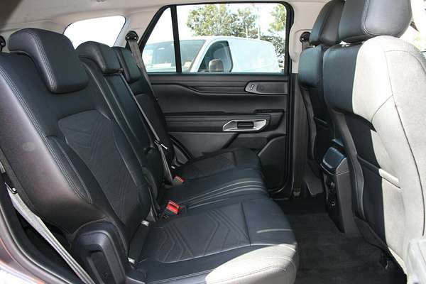 2022 Ford Everest Trend 2.0L