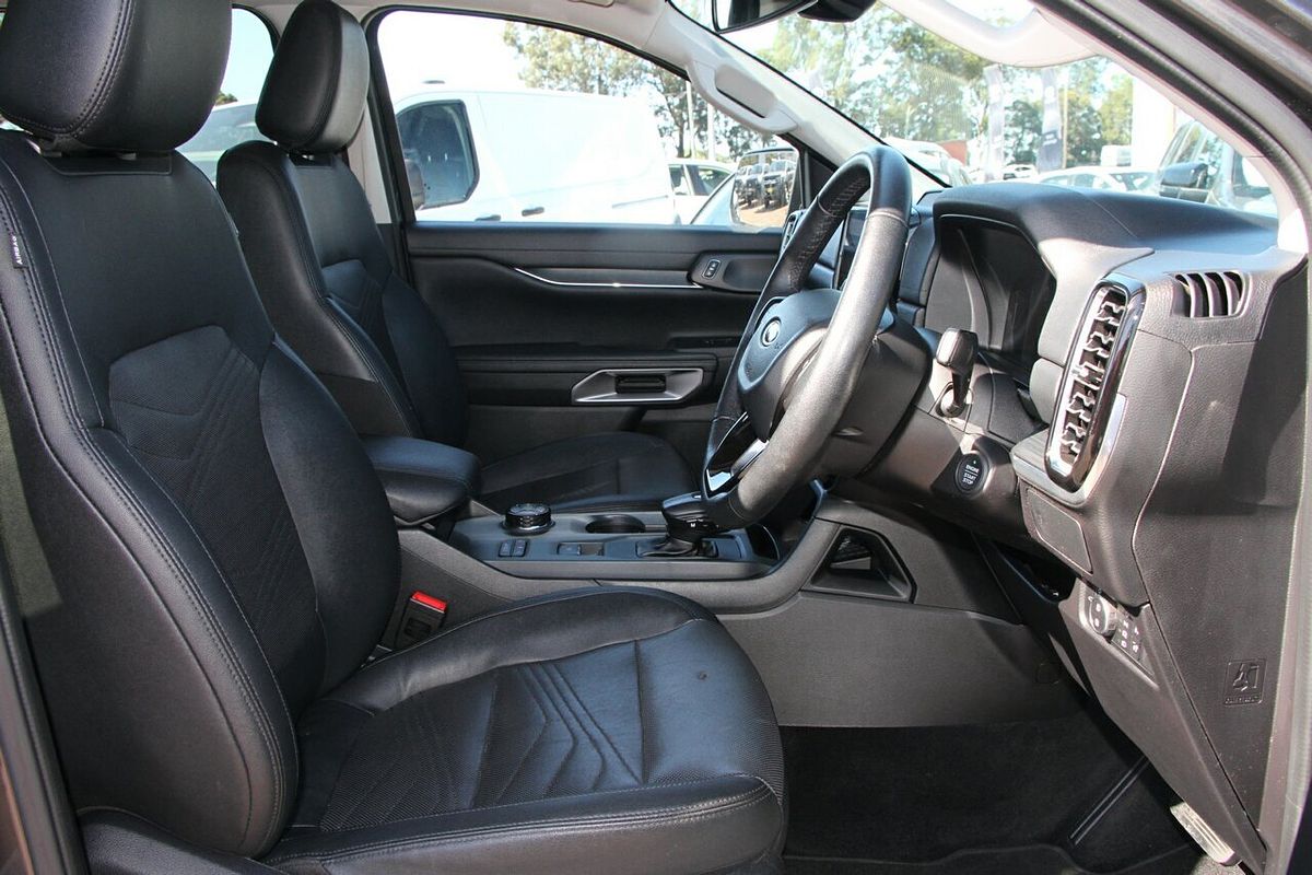 2022 Ford Everest Trend 2.0L