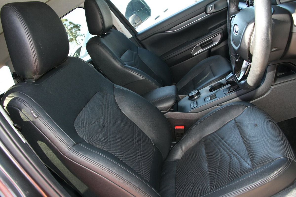 2022 Ford Everest Trend 2.0L