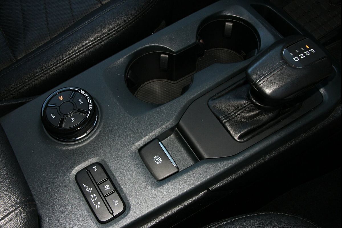 2022 Ford Everest Trend 2.0L