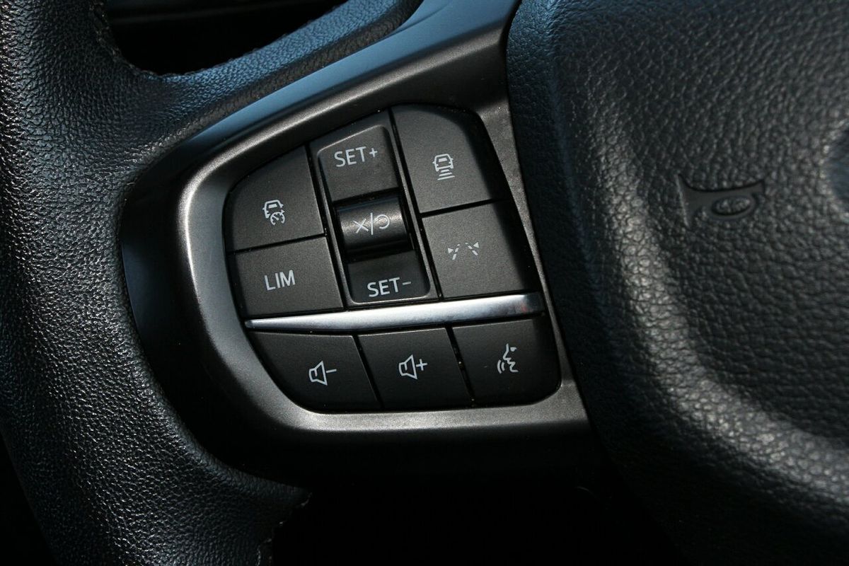 2022 Ford Everest Trend 2.0L