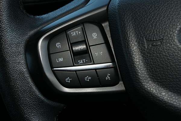 2022 Ford Everest Trend 2.0L