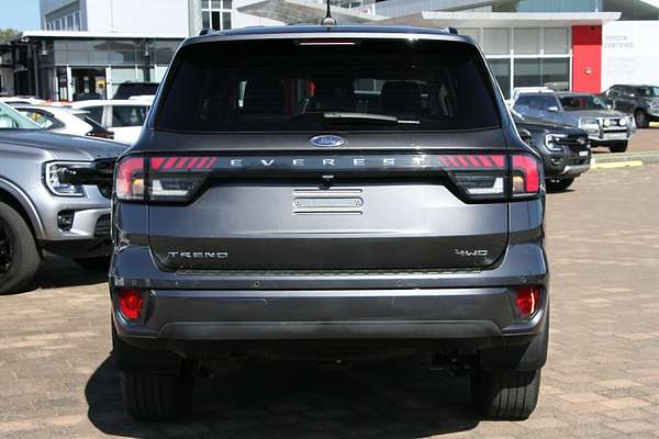 2022 Ford Everest Trend 2.0L