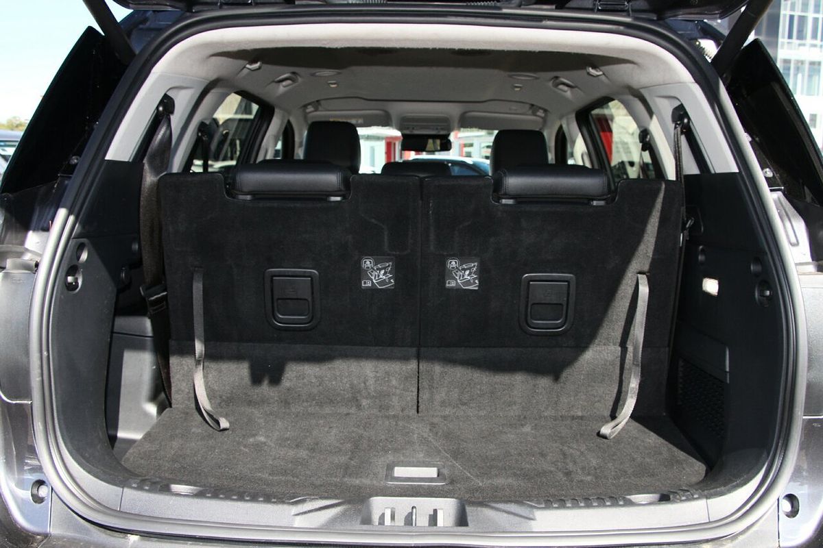 2022 Ford Everest Trend 2.0L