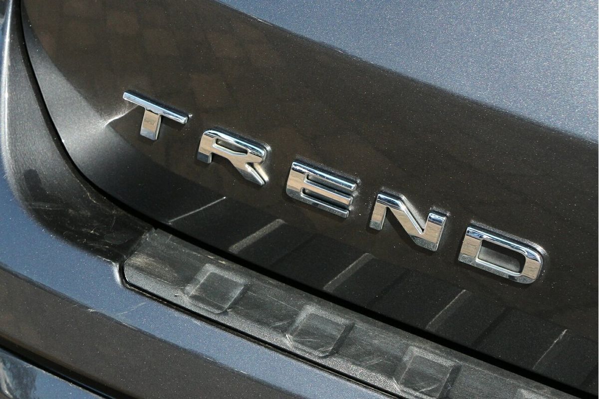 2022 Ford Everest Trend 2.0L