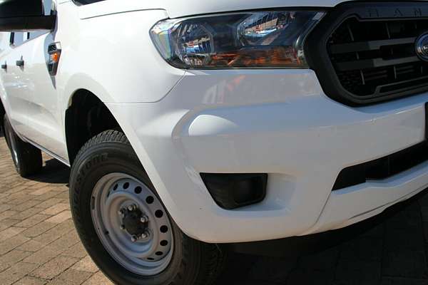2021 Ford Ranger XL Hi-Rider PX MkIII Rear Wheel Drive 2.2L