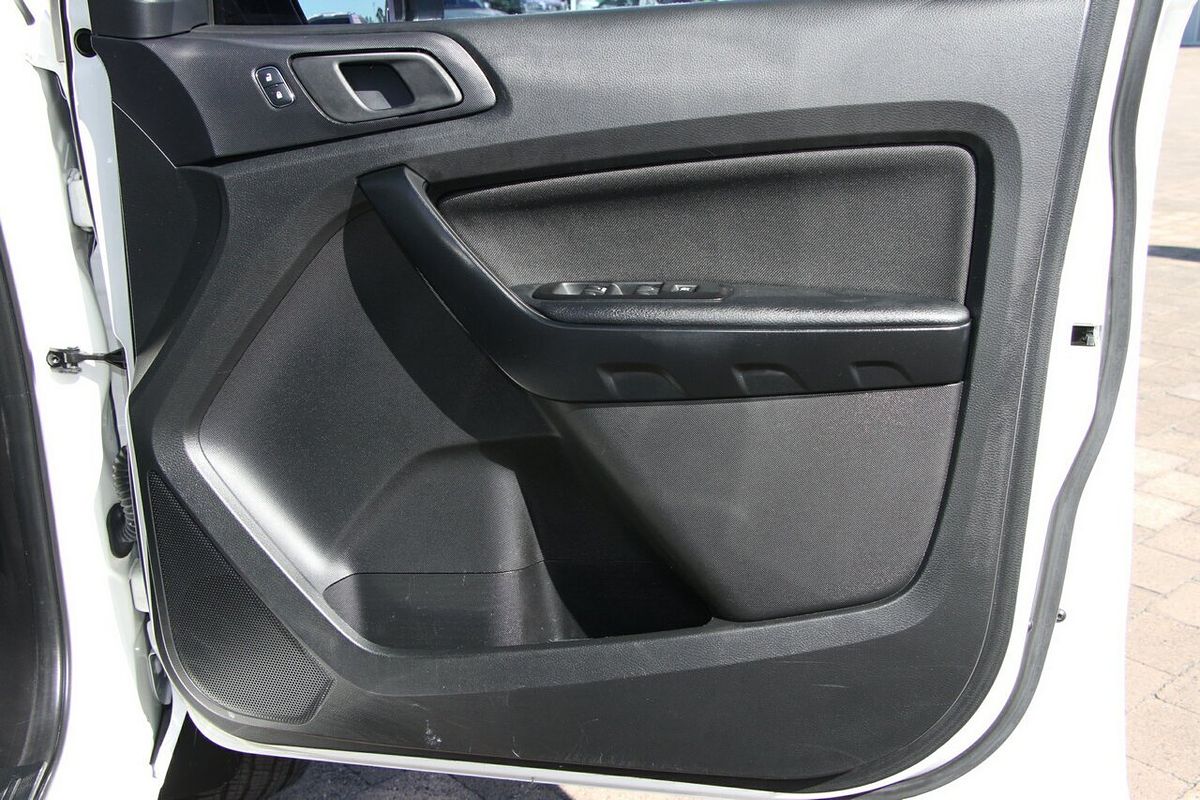 2021 Ford Ranger XL Hi-Rider PX MkIII Rear Wheel Drive 2.2L