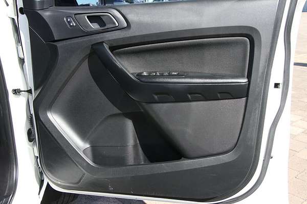 2021 Ford Ranger XL Hi-Rider PX MkIII Rear Wheel Drive 2.2L