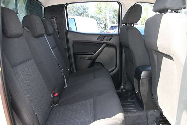 2021 Ford Ranger XL Hi-Rider PX MkIII Rear Wheel Drive 2.2L