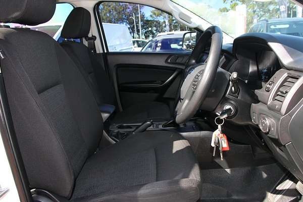 2021 Ford Ranger XL Hi-Rider PX MkIII Rear Wheel Drive 2.2L