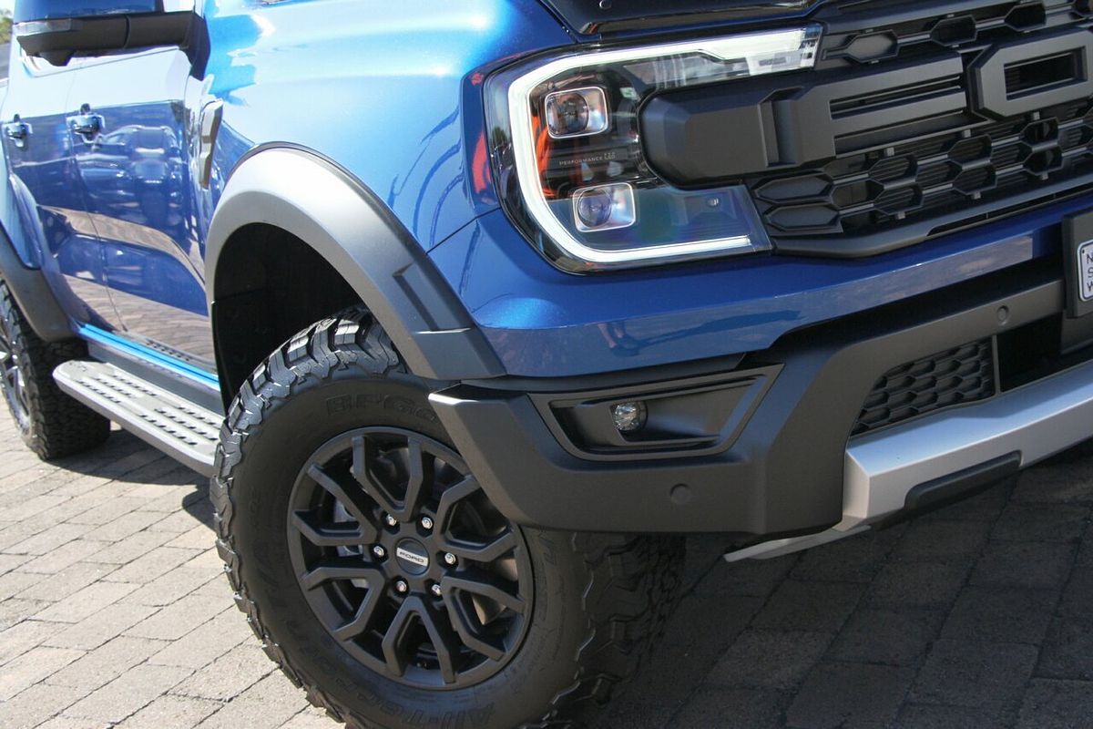2024 Ford Ranger Raptor 4X4 3.0L