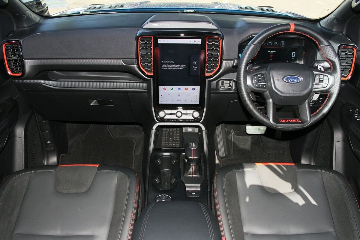 2024 Ford Ranger Raptor 4X4 3.0L