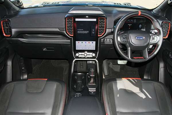2024 Ford Ranger Raptor 4X4 3.0L