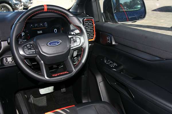 2024 Ford Ranger Raptor 4X4 3.0L