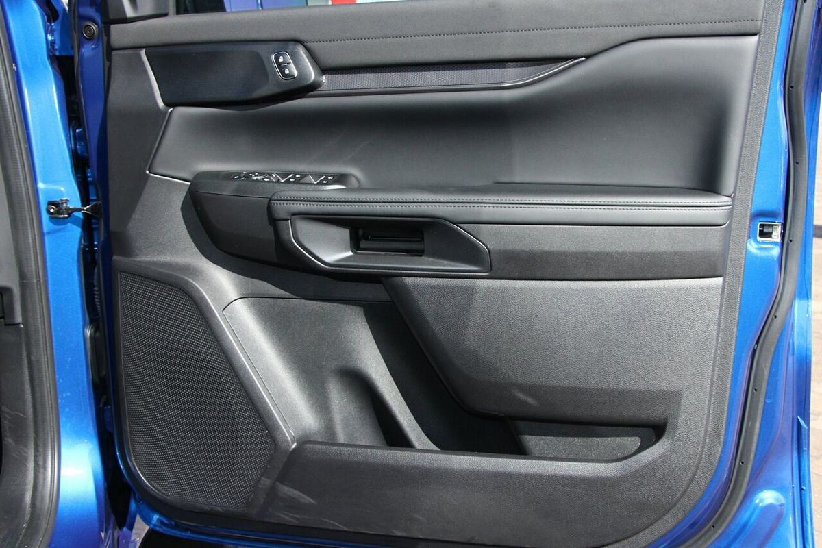 2024 Ford Ranger Raptor 4X4 3.0L