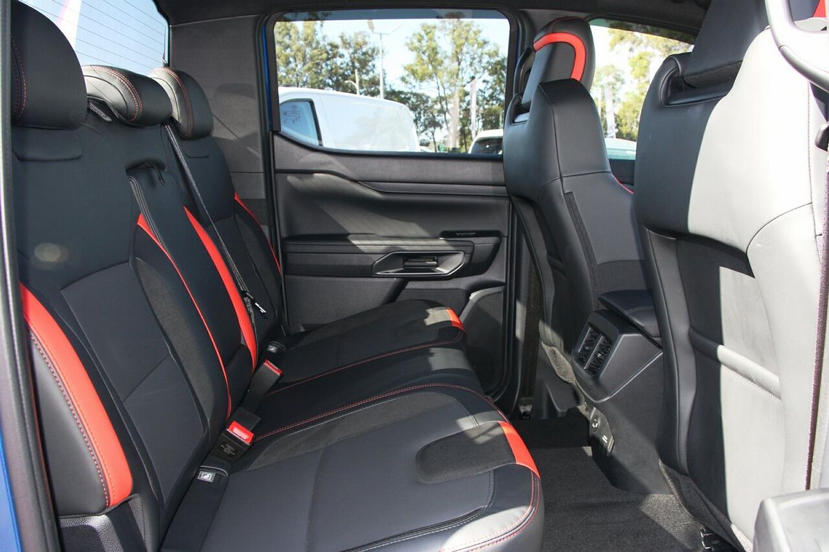 2024 Ford Ranger Raptor 4X4 3.0L