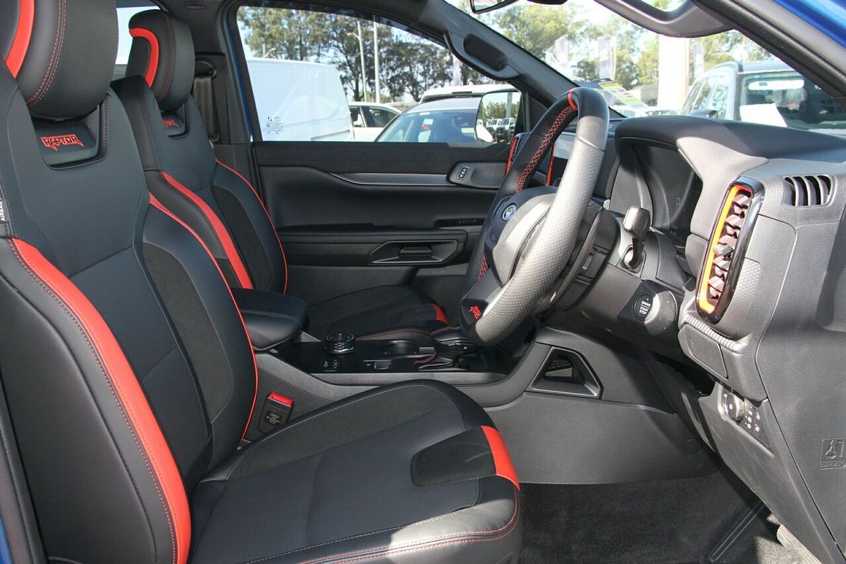 2024 Ford Ranger Raptor 4X4 3.0L