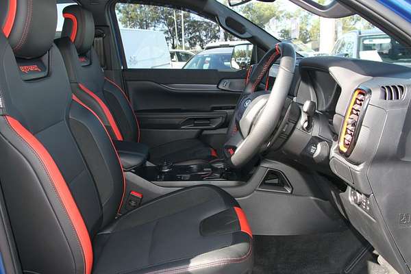 2024 Ford Ranger Raptor 4X4 3.0L