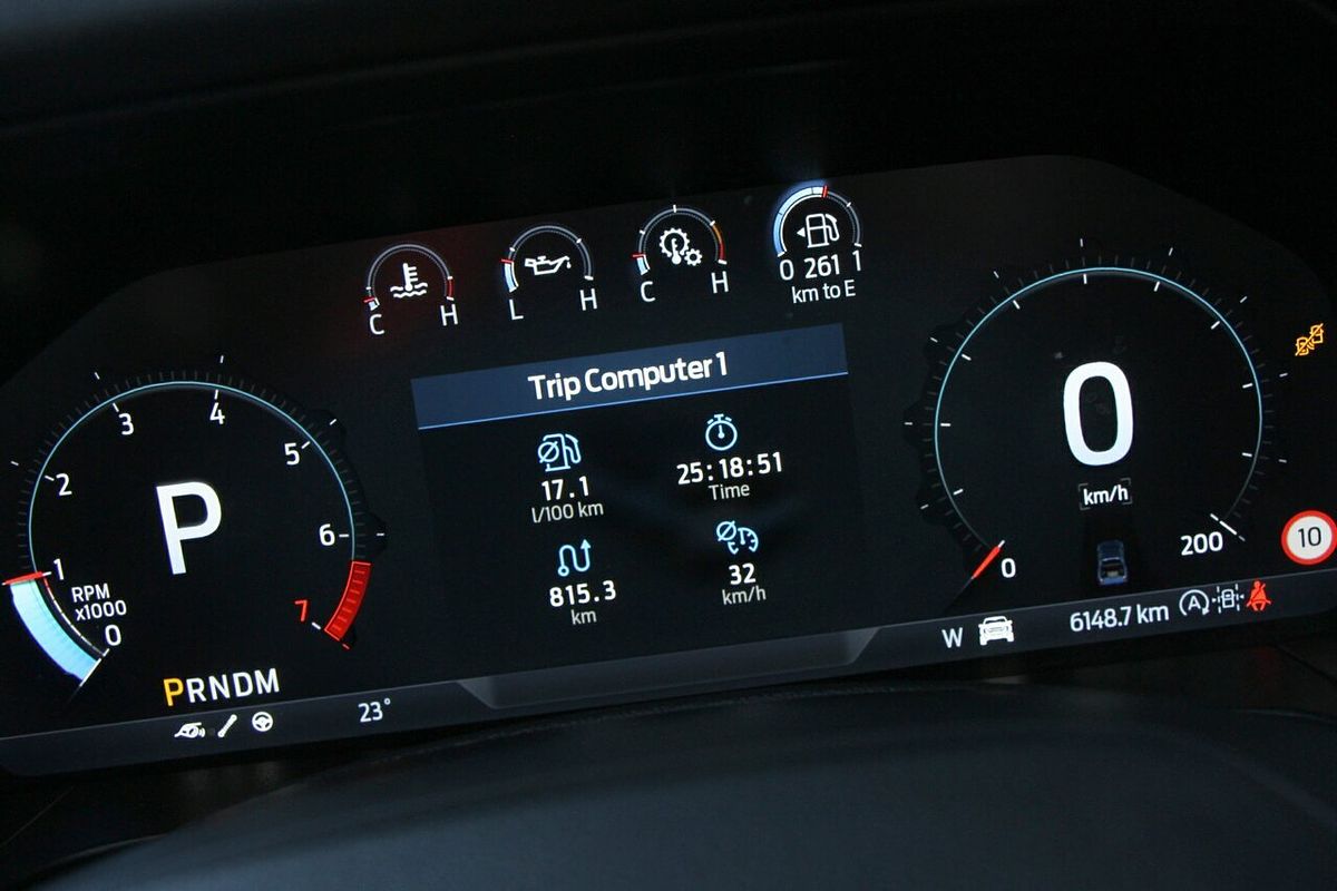 2024 Ford Ranger Raptor 4X4 3.0L